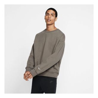 Nike Lab Collection Fleece Crew Ridgerock AV8276-202