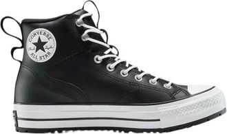 Converse Chuck Taylor All Star Escursionismo Idrorepellente - - Shoes - Uomo - Nero - 42 EU