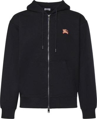 Burberry Knight Check Hoodie
