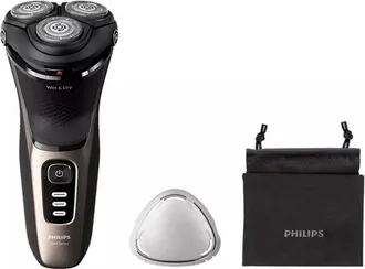 Philips Shaver 3000 Series S3242/12 Afeitadora El&eacute;ctrica En Seco Y En H&uacute;medo