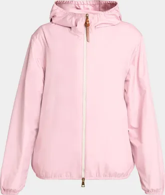 Moncler Fegeo Hooded Windbreaker Jacket