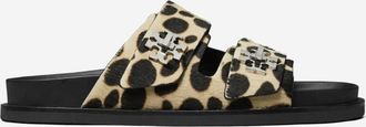 Tory Burch Black Open Toe Sandals