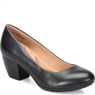 COMFORTIVA Womens Amora Shoes In Black