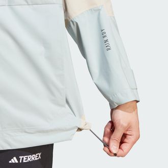 adidas Terrex Xploric RAINRDY Mens Hiking Jacket - Medium
