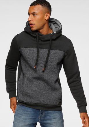Cipo & Baxx Kapuzensweatshirt