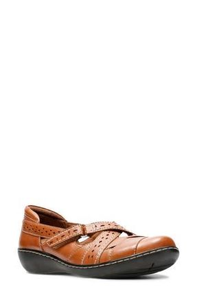 Clarks Ashland Spin Q Clog in Tan at Nordstrom Rack, Size 6.5