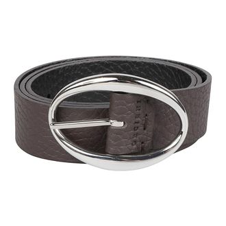 Orciani Cintura Doppia Morbida - - Accessories - Donna - Marrone - 75 CM