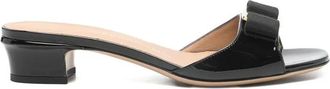 Ferragamo Mujer, Zapatos, Negro, Talla: 39 1/2 EU