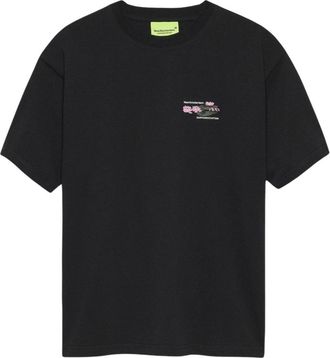 New Amsterdam Surf Association Uomo, Top, Nero, XS, new