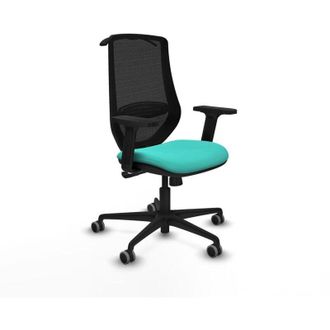 Piqueras y Crespo Piqueras Y Crespo Silla De Oficina Mardos Turquesa