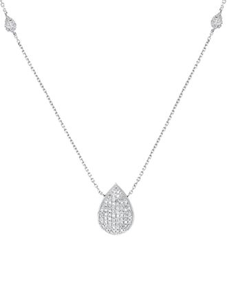 Diana M. Jewels Fine Jewelry 14K 0.25 ct. tw. Diamond Necklace