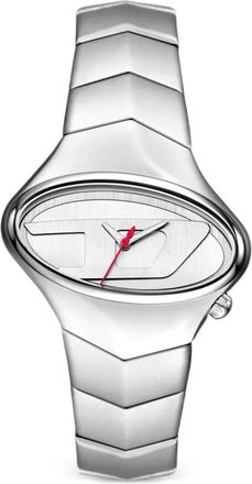 Diesel D-Rush 42mm - Argento