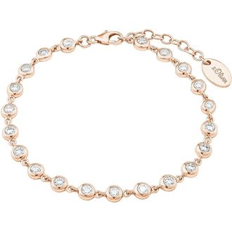 s.Oliver Dames, Accessoires, Roze, Maat: ONE Size