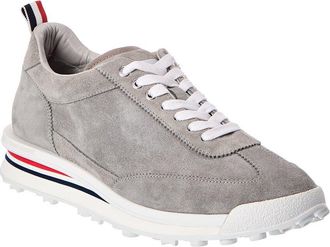 Thom Browne Suede Sneaker