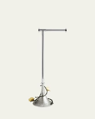 Michael Aram Butterfly Ginkgo Toilet Paper Stand