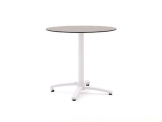 Bellagio la vita attrattiva Bellagio Canzo klaptafel &oslash;80cm (h:73cm)
