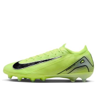 Nike Mercurial Vapor 16 Elite AG Volt Black FQ8693-700