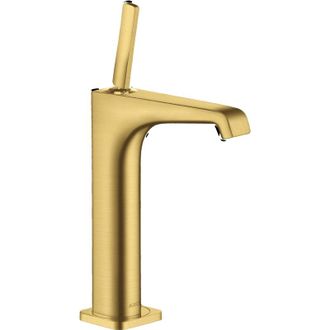 Axor Axor - Hansgrohe Citterio E Mezclador Monomando De Lavabo 190 Sin