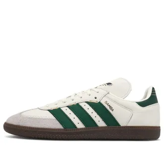 adidas Samba OG Ivory Collegiate Green IF1811