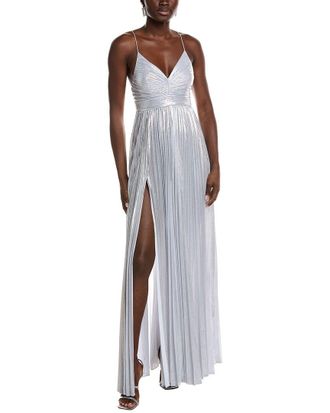 Retrof&ecirc;te Carolina Maxi Dress