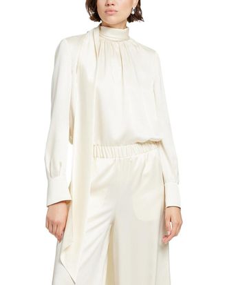 Toccin Veronica Pussy Bow Blouse