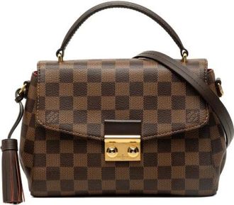 Louis Vuitton Pre-owned Croisette - - Pre-owned - Donna - Marrone - ONE SIZE