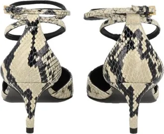 Khaite Mia Pump - Multicolor