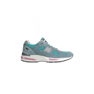 New Balance Made in UK 991V2 Retro Pop Sneakers