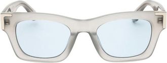 Palm Angels PERI101WESTPORT0940 Sunglasses - White