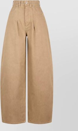 Jacquemus high-rise wide-leg trousers