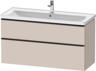 Duravit Duravit D-neo Mueble Bajo Lavabo Suspendido, 1184x625x452mm, 1