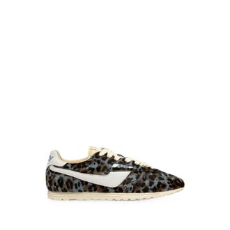 Autry Windspin Low - Dames - Sneakers - Veelkleurig - 36 EU - Leer - Schoenen