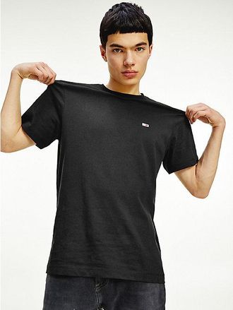 Tommy Hilfiger Camiseta Classics de algodón en corte regular