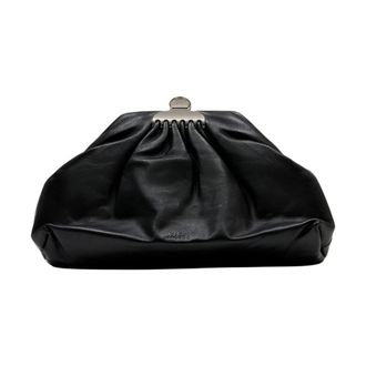 Marc Jacobs Clutches, female, Black, Size: ONE SIZE The Glam Clutch