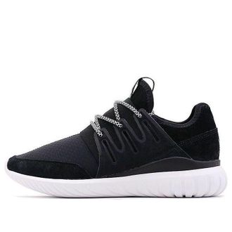 adidas Tubular Radial Core Black White BB2401