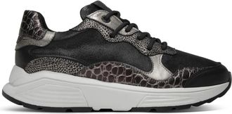 Xsensible Rainbow GX Sneakers - Dames - Sneakers - Zwart - 38 EU - Schoenen