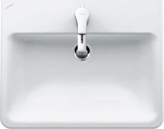 Laufen Laufen - Pro S Lavabo Encastrado, Sin Agujero Para Grifo, Con
