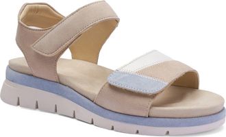 Ara Cheyenne Sandal in Blue at Nordstrom, Size 9.5-10Us