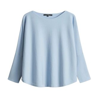 someday Tiraja Pullover - Dames - Truien - Blauw - Maat: S