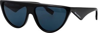 Karl Lagerfeld Zonnebrillen - Dames - Zonnebrillen - Zwart - ONE Size - Accessoires