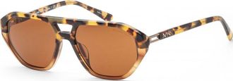 Michael Kors Mens MK2219U 57 396573 Fashion Sunglasses - Multicolour - One Size