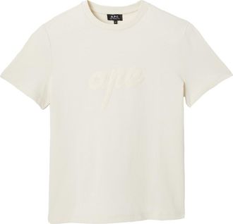 A.P.C. A. P.C. T-shirt Lenny