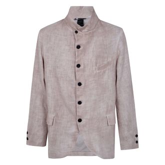 Avant Toi Hombre, Chaquetas, Marr&oacute;n, Talla: M