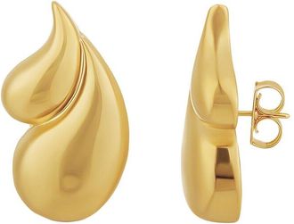 SHYMI Shymi 18K Plated Earring