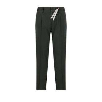 Santaniello Chinos, male, Green, Size: 2XL Irno Pant