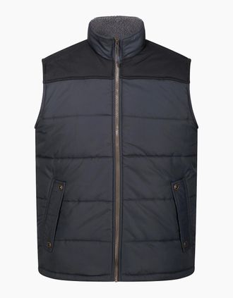 Regatta Mens Regatta Professional Mens Standout Altoona Insulated Bodywarmer Jacket - Grey - Size: 42/Regular