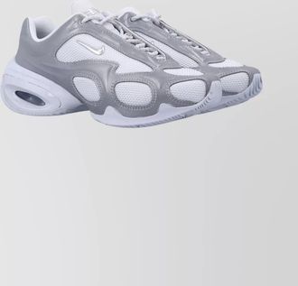 Nike textile low-top sneakers