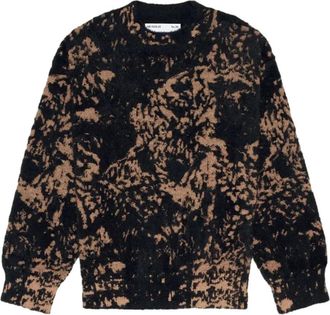 &Eacute;tudes Studio x Claire Tabouret trui met ronde hals - Zwart