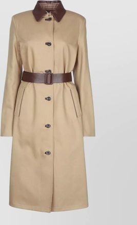 Jacob Cohen reversible trench coat