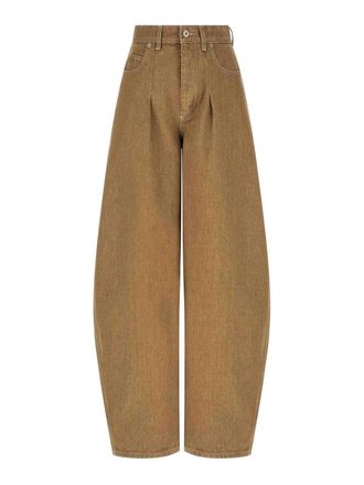 Jacquemus Le De-Nmes Ovalo Jeans